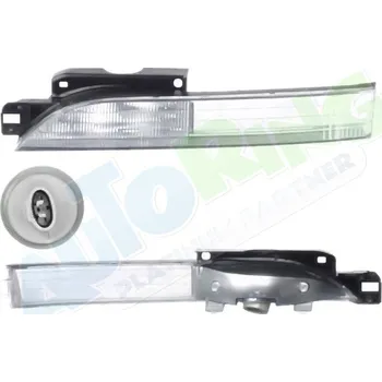 Směrový světlomet Přední blinkr MITSUBISHI Eclipse (D20) 1991-1996 LA.0000.8602.71-1399 - DOPRAVA ZDARMA