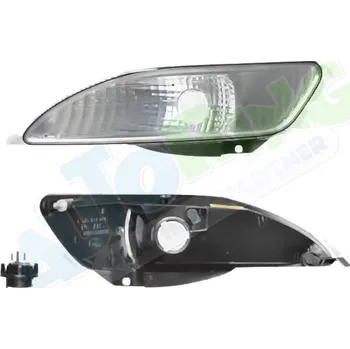 Směrový světlomet Přední blinkr SMART Forfour (454) 08.03-2007 LA.0000.8702.26-941 - DOPRAVA ZDARMA