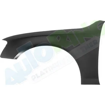 Karosérie Přední blatník AUDI A4 i S4 (B8) 2008-2012 LA.0000.8409.20-38099 - DOPRAVA ZDARMA