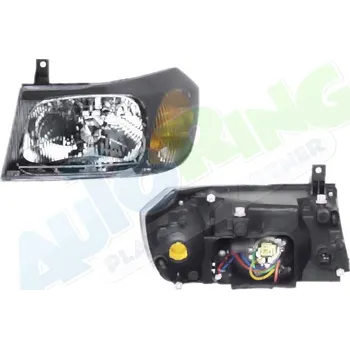 Přední světlomet Hlavní světlomet FORD Transit (V184,5) 04.00-05.06 LA.0000.8503.57-52582 - DOPRAVA ZDARMA