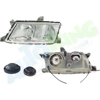 Přední světlomet Hlavní světlomet SAAB 9-5 (YS3E) 08.97-2006 LA.0000.8683.06-51598 - DOPRAVA ZDARMA