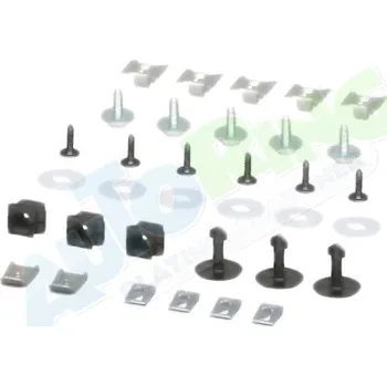 Karosérie Sada úchytek AUDI A6 (C6) 06.04-2009 LA.0000.8413.67-103704 - DOPRAVA ZDARMA