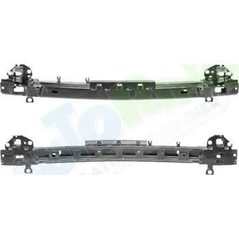 Nárazník Výztuha nárazníku HYUNDAI Santa Fe (CM) 05.09-07.12 LA.0000.8544.49-48834 - DOPRAVA ZDARMA