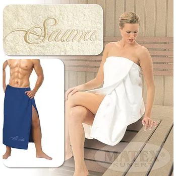 Ručník Ručník Sauna Matex Varianta: 1