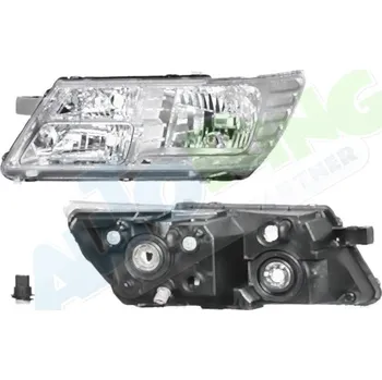 Přední světlomet Hlavní světlomet FIAT Freemont (JC) od 2011 LA.0000.8491.92-56309 - DOPRAVA ZDARMA