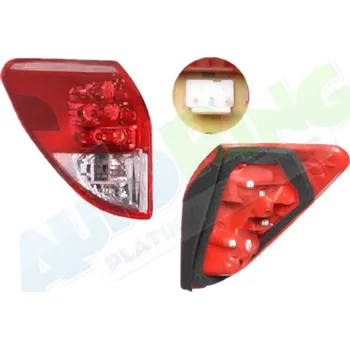 Zadní světlomet Zadní světlo TOYOTA RAV4 (ACA,ACE,XA30) 2006-03.09 LA.0000.8721.20-6111 - DOPRAVA ZDARMA