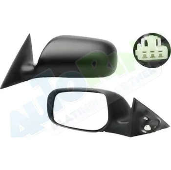 Auto zrcátko Zrcátko vnější TOYOTA Camry (XV40) 08.06-08.11 LP.0000.0226.01-22601 - DOPRAVA ZDARMA