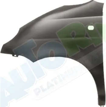 Blatník karosérie Přední blatník DAEWOO Matiz 1 (KLYA,M100) 1998-2009 LA.0000.8476.31-35047 - DOPRAVA ZDARMA