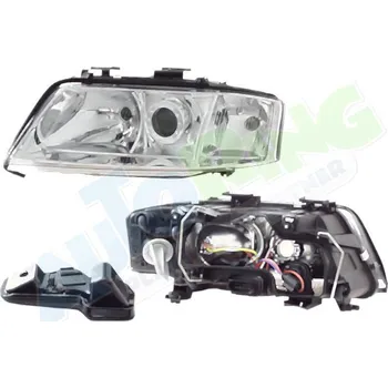 Přední světlomet Hlavní světlomet AUDI A6 (C5) 1997-06.01 LA.0000.8416.31-57914 - DOPRAVA ZDARMA