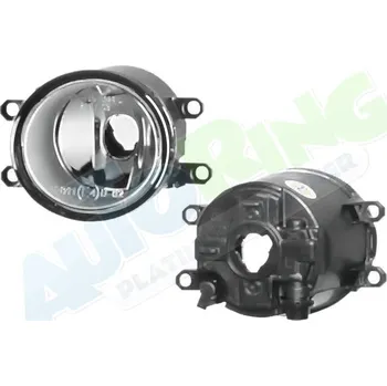 Mlhový světlomet Přední mlhovka TOYOTA Yaris (XP130) od 02.2011 LP.0000.1042.54-104254 - DOPRAVA ZDARMA