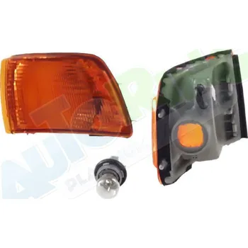 Směrový světlomet Přední blinkr MITSUBISHI Galant (E30) 1988-05.93 LA.0000.8608.33-1821 - DOPRAVA ZDARMA