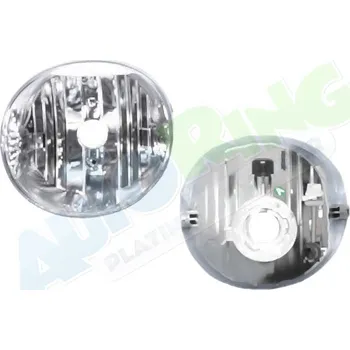 Mlhový světlomet Přední mlhovka TOYOTA RAV4 (XA20) 2004-2006 LP.0000.0137.64-13764 - DOPRAVA ZDARMA