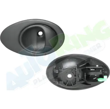 Autozámek Klika dveří vnitřní CHEVROLET Spark i Matiz (M200,250) 04.05-2010 LA.0000.8448.49-87633 - DOPRAVA ZDARMA