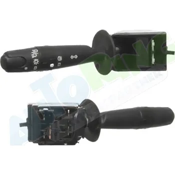 Přepínací páčka pod volantem PEUGEOT 406 (8xx) 02.99-05.04 LA.0000.8455.72-80478 - DOPRAVA ZDARMA