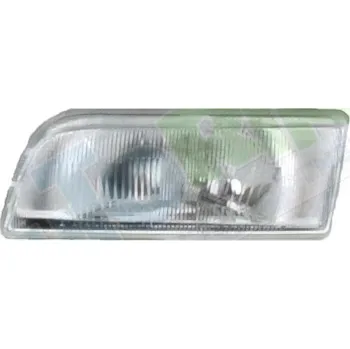 Sklo světlometu Sklo světlometu NISSAN Sunny (N14) 09.90-1997 LP.0000.1312.43-131243 - DOPRAVA ZDARMA