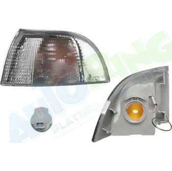 Směrový světlomet Přední blinkr FIAT Punto (176) 1993-08.99 LA.0000.8495.20-390 - DOPRAVA ZDARMA