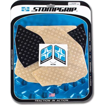 Polep vozidla Protiskluzové a ochranné polepy nádrže STOMPGRIP - 13-14 YAMAHA MT 09/FZ 09 Barva: transparentní