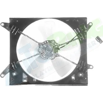 Ventilátor topení a klimatizace Ventilátor s krytem / úchytem - sahara TOYOTA Camry (SXV,VCV10) 1992-1996 LP.0000.2570.63-257063 - DOPRAVA ZDARMA