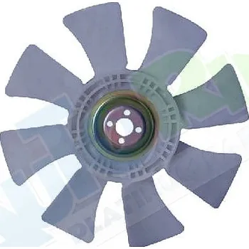 Sahara klimatizace Sahara chladiče - kolo ventilátoru MITSUBISHI Canter 1993-2005 LP.0000.2847.43-285654 - DOPRAVA ZDARMA