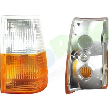 Směrový světlomet Přední blinkr s obrysovým světlem VOLVO 740,760 (7xx) 1982-1989 LP.0000.0024.43-2443 - DOPRAVA ZDARMA