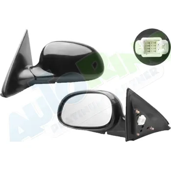 Auto zrcátko Zrcátko vnější HONDA Civic HB i Coupé (EG,EJ) 1992-1996 LA.0000.8537.28-21915 - DOPRAVA ZDARMA