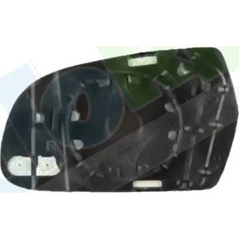 Auto zrcátko Sklo zrcátka vnějšího AUDI A5 i S5 (B8) 2007-2012 LP.0000.0284.72-28519 - DOPRAVA ZDARMA