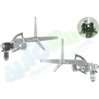 Stahovačka okna Mechanismus stahování oken elektrické PEUGEOT 205 (741) 1983-1998 LA.0000.8655.75-84088 - DOPRAVA ZDARMA