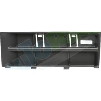 Nárazník Mřížka nárazníku SKODA Fabia (6Y) 2000-2007 LA.0000.8695.58-43939 - DOPRAVA ZDARMA