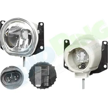 Mlhový světlomet Přední mlhovka FIAT Fiorino i Qubo od 2007 LA.0000.8461.39-12131 - DOPRAVA ZDARMA