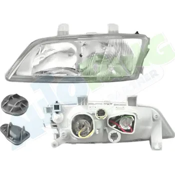 Přední světlomet Hlavní světlomet NISSAN Primera (P11) 06.96-08.99 LA.0000.8621.32-53951 - DOPRAVA ZDARMA