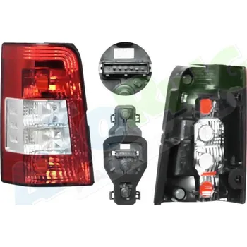 Zadní světlomet Zadní světlo CITROEN Berlingo (Gxx) 10.02-01.08 LA.0000.8454.47-6475 - DOPRAVA ZDARMA