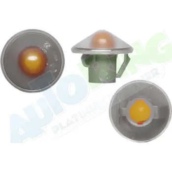 Směrový světlomet Boční blinkr FIAT Punto 2 (188) 08.99-06.03 LA.0000.8484.03-9554 - DOPRAVA ZDARMA