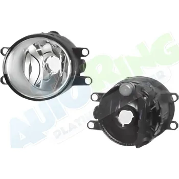 Mlhový světlomet Přední mlhovka TOYOTA Corolla Verso (ZER,ZZE) 05.04-02.09 LA.0000.8716.72-13322 - DOPRAVA ZDARMA