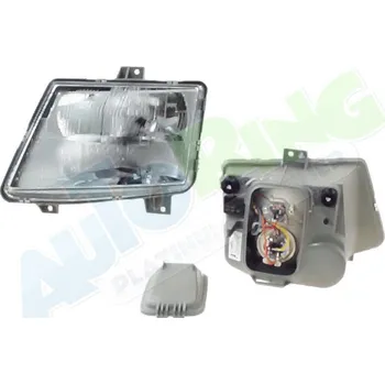 Přední světlomet Hlavní světlomet MERCEDES Vito (W638) 1996-2003 LA.0000.8576.39-52641 - DOPRAVA ZDARMA