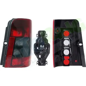 Zadní světlomet Zadní světlo PEUGEOT Partner (Gxx) 10.02-02.08 LA.0000.8470.66-3877 - DOPRAVA ZDARMA