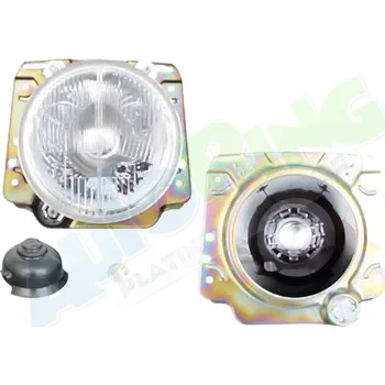 Přední světlomet Hlavní světlomet VOLKSWAGEN Golf 2 (19E,1G) 1983-1992 LA.0000.8755.51-53635 - DOPRAVA ZDARMA