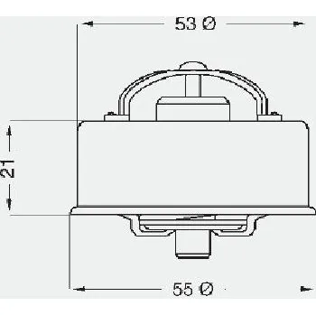 Termostat WAHLER Termostat WH 3053.78 Peugeot, Citroen (Termostat WAHLER 3053.78 Peugeot, Citroen)