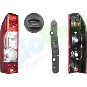 Zadní světlomet Zadní světlo CITROEN Jumper od 08.2006 LA.0000.8463.89-3108 - DOPRAVA ZDARMA