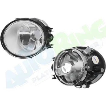 Mlhový světlomet Přední mlhovka FORD S-max (WA6) 2006-05.10 LA.0000.8511.82-11966 - DOPRAVA ZDARMA