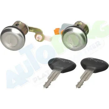 Autodoplněk Sada zámku MITSUBISHI L200 10.01-09.05 LA.0000.8605.51-85240 - DOPRAVA ZDARMA