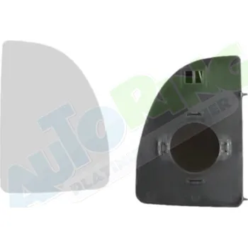 Auto zrcátko Sklo zrcátka vnějšího FIAT DUCATO (230), 03.94-04.02 LA.0000.8465.81-26972 - DOPRAVA ZDARMA