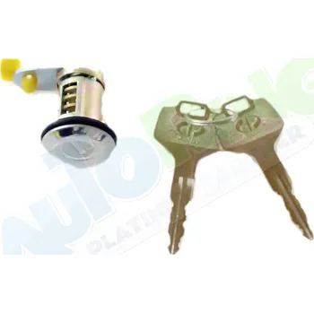 Autozámek Vložka zámku kufru NISSAN Micra (K11) 03.98-2003 LA.0000.8617.85-85409 - DOPRAVA ZDARMA