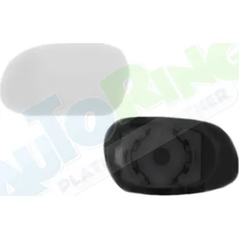 Auto zrcátko Sklo zrcátka vnějšího MITSUBISHI Carisma (DAxx) 09.00-2005 LP.0000.0280.77-141663 - DOPRAVA ZDARMA