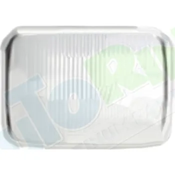 Sklo světlometu Sklo světlometu MERCEDES 207-410 1977-1995 LP.0000.1412.46-141246 - DOPRAVA ZDARMA