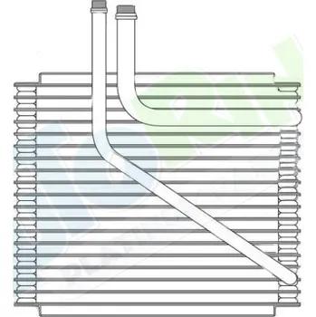 Výparník klimatizace Výparník klimatizace FORD Galaxy (WGR) 1995-02.00 LP.0000.1451.07-145311 - DOPRAVA ZDARMA