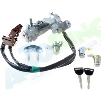 Autozámek Sada zámku HONDA Civic HB i Sedan (EJ,EK,JP) 1996-1999 LA.0000.8536.19-85702 - DOPRAVA ZDARMA