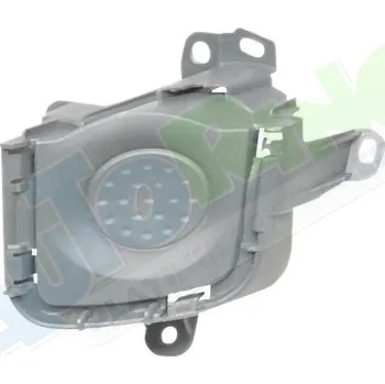 Karosérie Mřížka nárazníku TOYOTA Prius (XW30) od 04.2009 LA.0000.8719.12-47726 - DOPRAVA ZDARMA