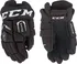 Hokejové rukavice CCM Ultra Tacks rukavice černé/bílé