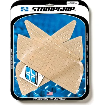 Polep vozidla Protiskluzové a ochranné polepy nádrže STOMPGRIP - 07-14 DUCATI 848/1098/1198/SF - pár Barva: transparentní