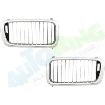 Karosérie Mřížka chladiče (maska) BMW 7 (E38) 03.94-2002 LA.0000.8442.64-15974 - DOPRAVA ZDARMA